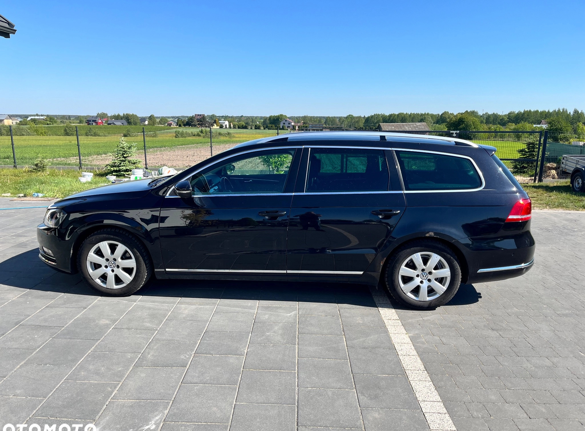 Volkswagen Passat cena 27500 przebieg: 260000, rok produkcji 2011 z Tuchola małe 154